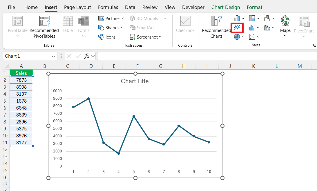 How to Find Range in Excel