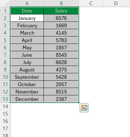 Semimonthly Formula