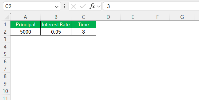 CD Interest Calculator