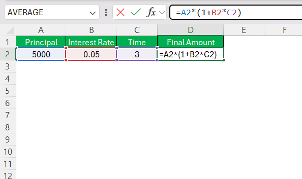 CD Interest Calculator