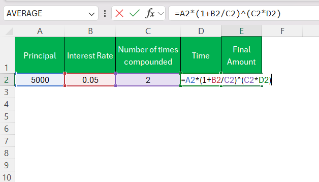 CD Interest Calculator