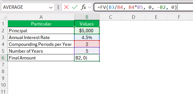 CD Interest Calculator