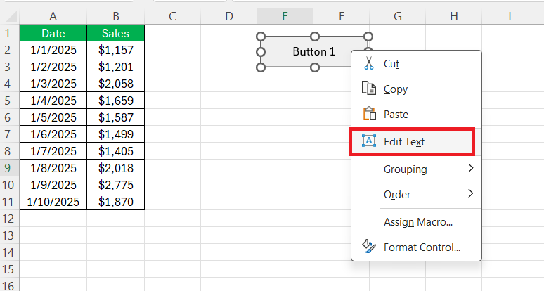 How to Create a Macro