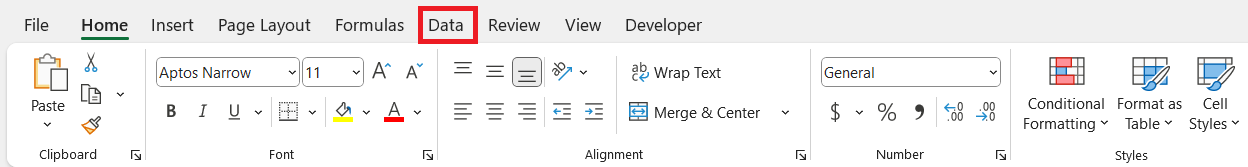 JSON to Excel